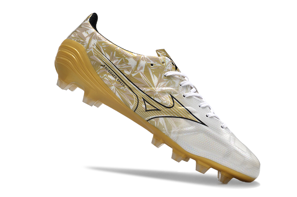 Chuteira Mizuno Alpha Made in Japan Campo