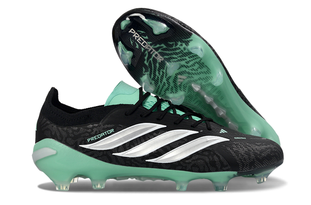 ADIDAS PREDATOR TONGUE ELITE CAMPO (PRONTA ENTREGA)