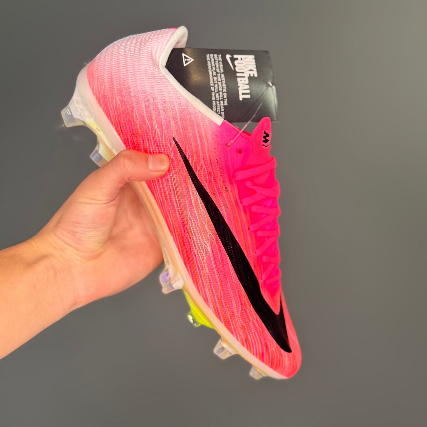 NIKE SUPERFLY 11 ELITE CAMPO (PRONTA ENTREGA)