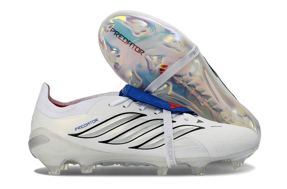 ADIDAS PREDATOR TONGUE  ELITE CAMPO (PRONTA ENTREGA)