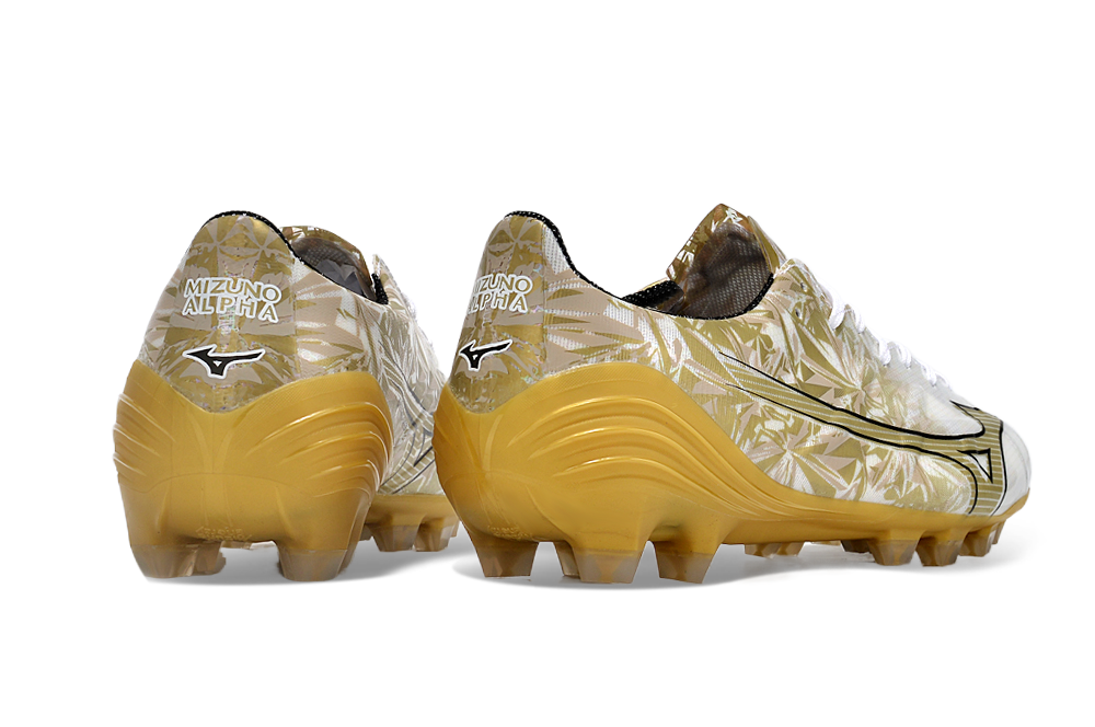 Chuteira Mizuno Alpha Made in Japan Campo
