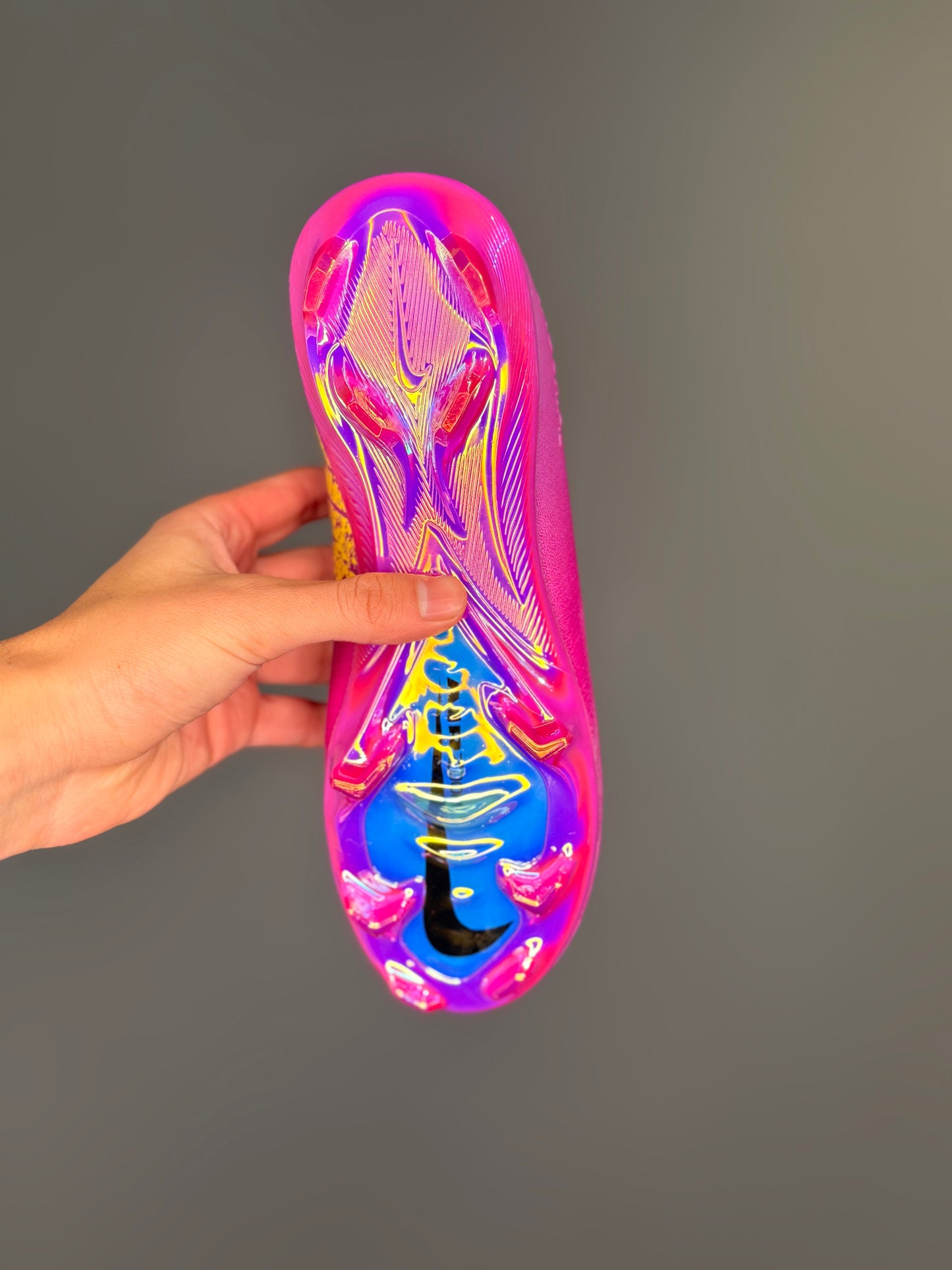 NIKE MERCURIAL AIRZOOM VAPOR 16 ELITE CAMPO (PRONTA ENTREGA)