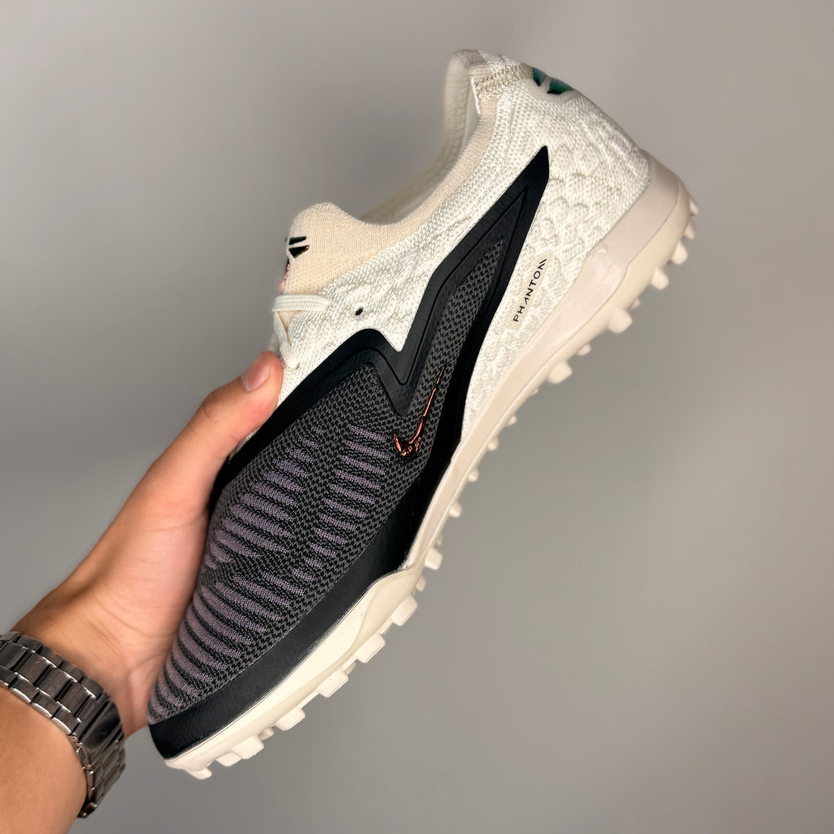 NIKE PHANTOM GX6 MAMBA NEGRA ELITE SOCIETY (PRONTA ENTREGA)