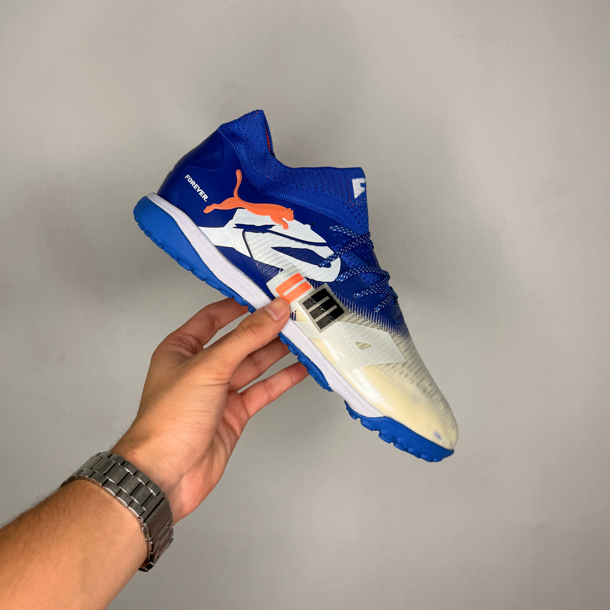 PUMA FUTURE ULTIMATE ELITE SOCIETY (PRONTA ENTREGA)