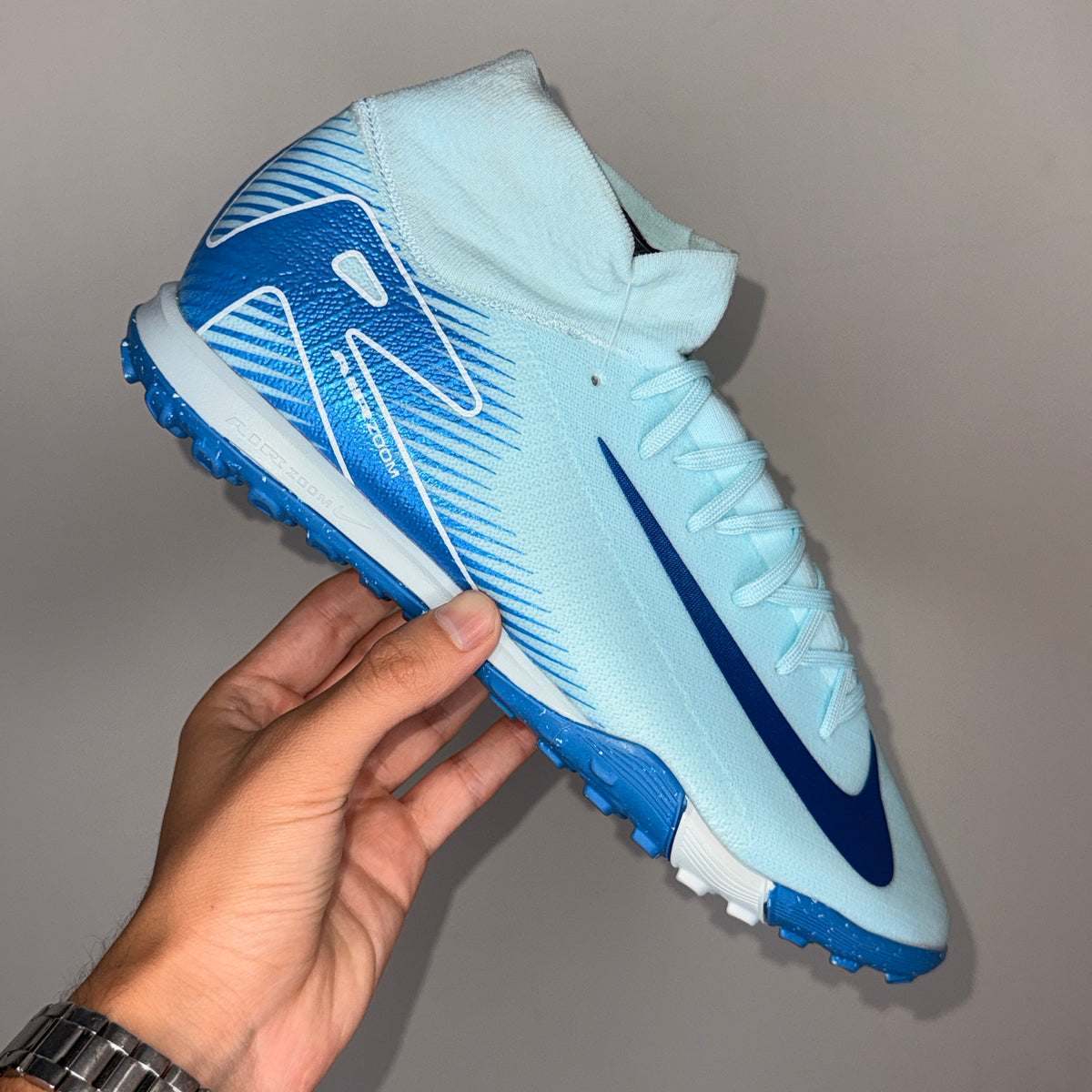 NIKE MERCURIAL AIRZOOM VAPOR 15 ELITE SOCIETY (PRONTA ENTREGA)