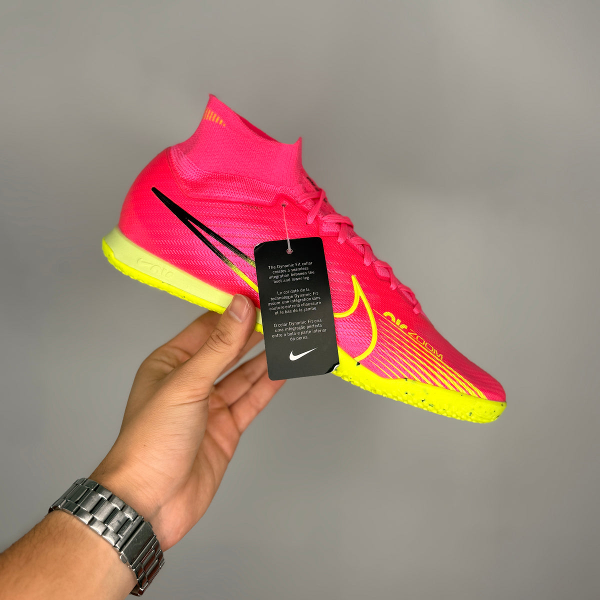 NIKE MERCURIAL SUPERFLY ELITE FUTSAL (PRONTA ENTREGA)