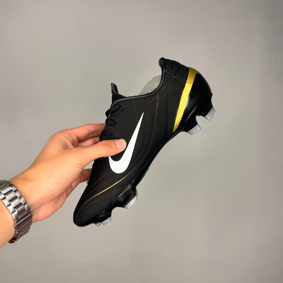 NIKE MERCURIAL VAPOR II R9 ELITE CAMPO (PRONTA ENTREGA)