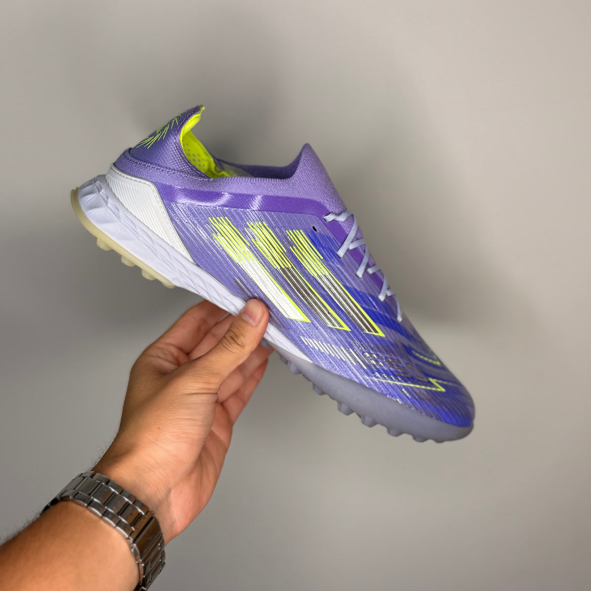 ADIDAS F50 ELITE SOCIETY (PRONTA ENTREGA)
