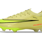 Chuteira Nike Green Air Zoom Mercurial Vapor XV Low Elite Campo