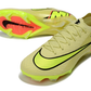 Chuteira Nike Green Air Zoom Mercurial Vapor XV Low Elite Campo