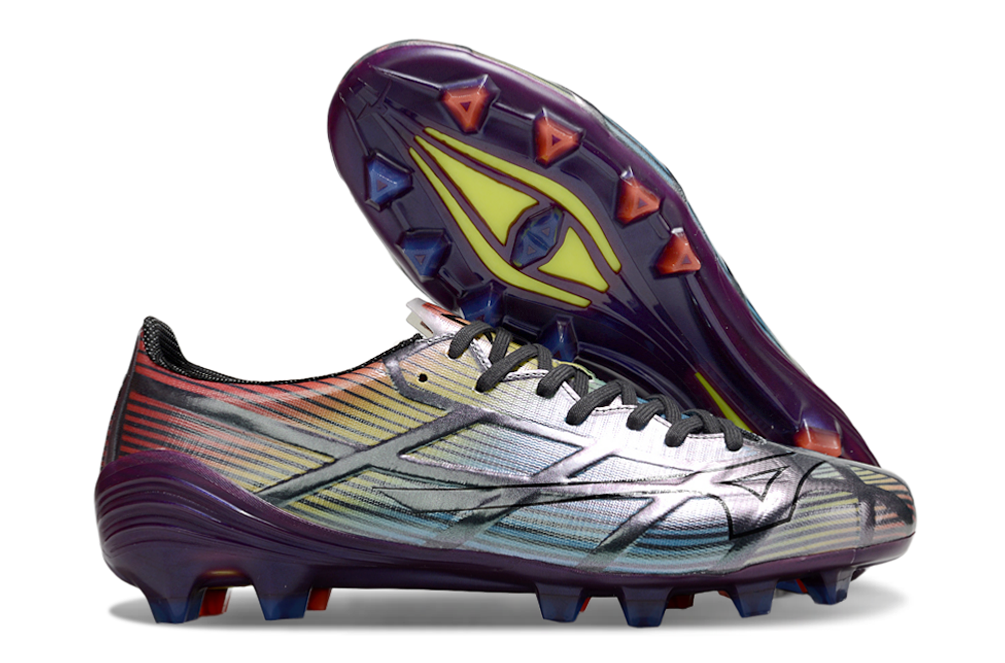 Chuteira Mizuno Alpha Made in Japan Campo