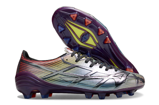 Chuteira Mizuno Alpha Made in Japan Campo
