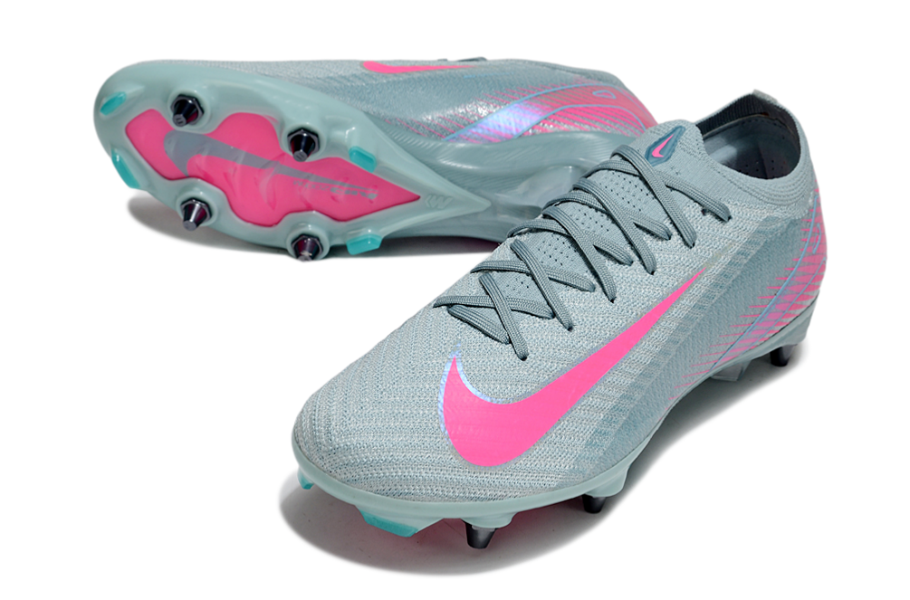 Chuteira Nike Air Zoom Mercurial Vapor XVI Elite Trava Mista