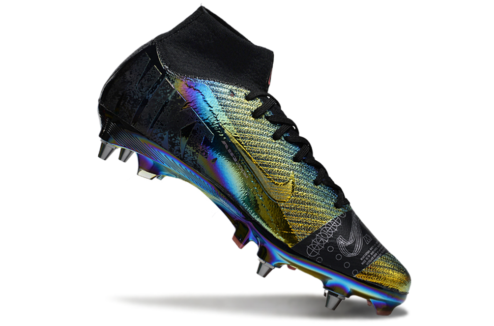 Chuteira Nike Mercurial Air Zoom 16 Elite Trava Mista