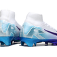 Chuteira Nike Air Zoom Mercurial Superfly IIX Elite Campo