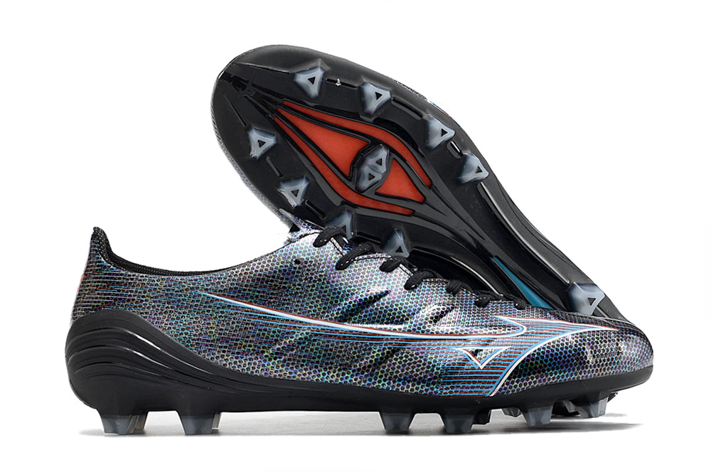 Chuteira Mizuno Alpha Made in Japan Campo