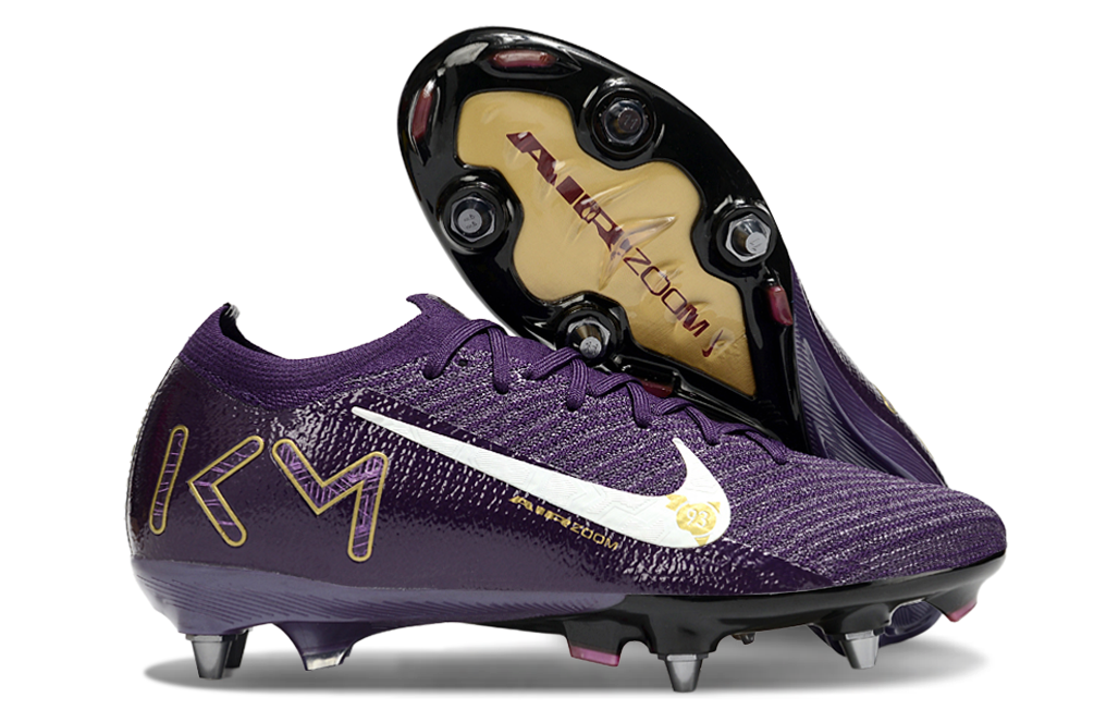 Chuteira Nike Air Zoom Mercurial Vapor XVI Elite Trava Mista
