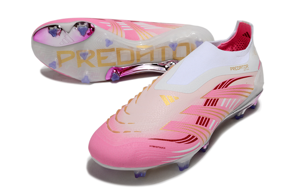 Chuteira Adidas 25 Predator Elite LL Campo
