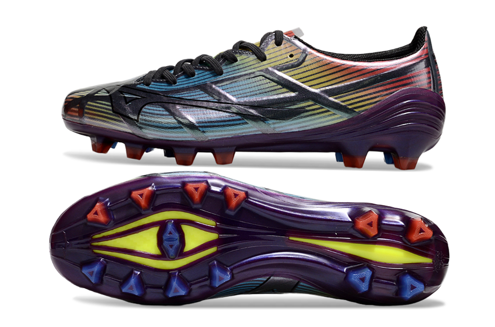 Chuteira Mizuno Alpha Made in Japan Campo
