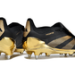 Chuteira Adidas Predator Tongue Elite Trava Mista