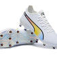 Chuteira Puma King Ultimate Campo