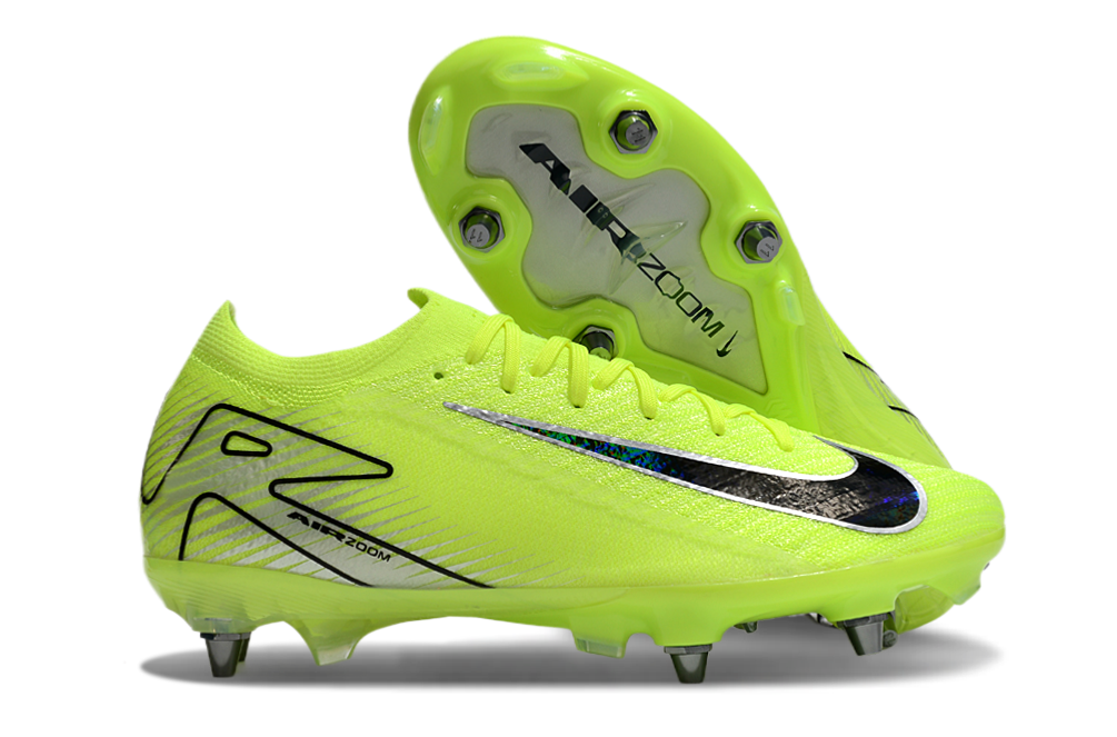 Chuteira Nike Mercurial Air Zoom 16 Elite Trava Mista