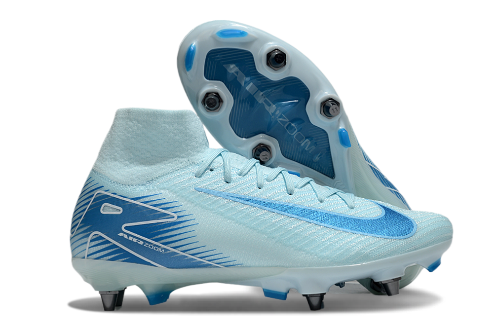 Chuteira Nike Mercurial Air Zoom 16 Elite Trava Mista