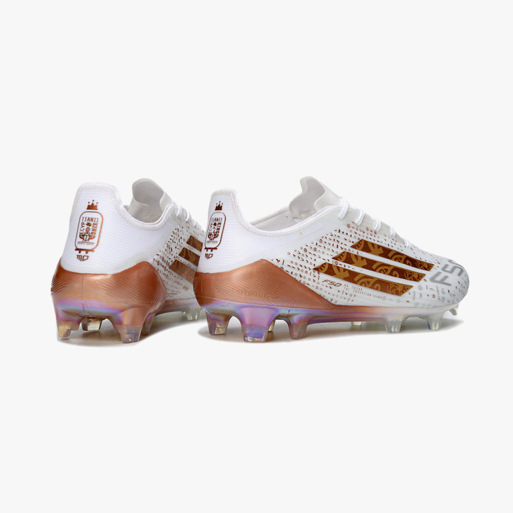 Chuteira Adidas F50 "Salah`s" Campo