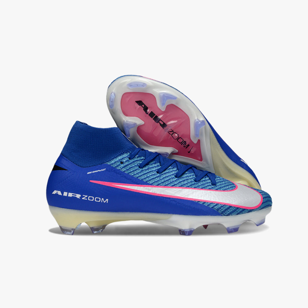 Chuteira Nike Air Zoom Vapor 16 High Elite Campo