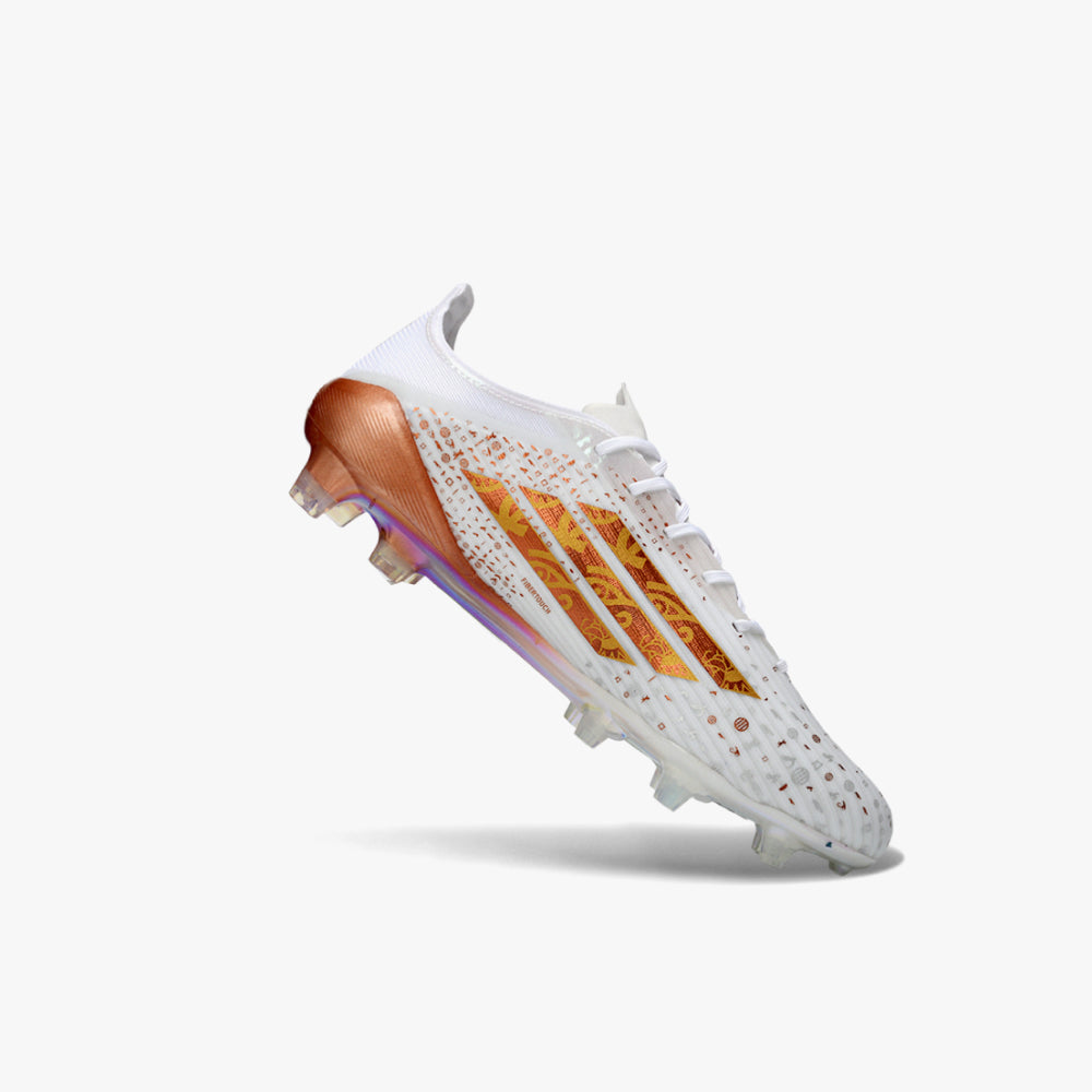 Chuteira Adidas F50 "Salah`s" Campo